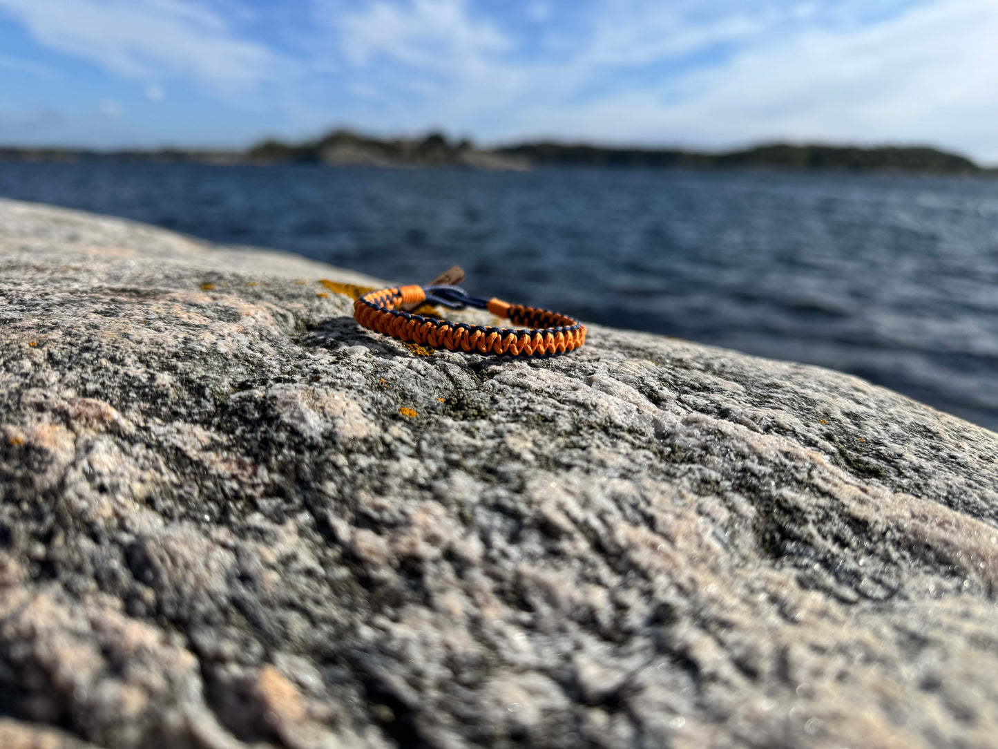 Petter X CleanSea Koster bracelet - 1 kg