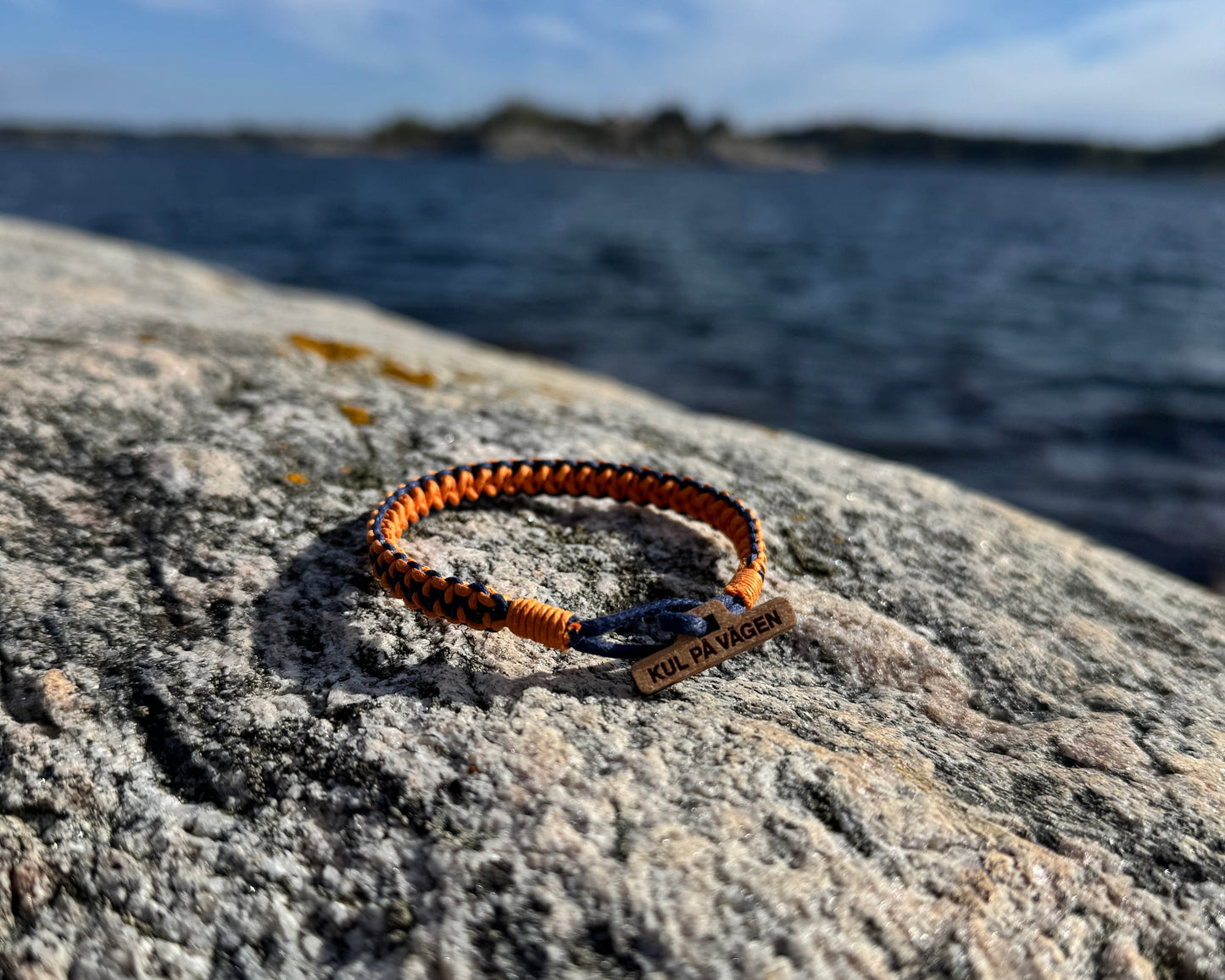 Petter X CleanSea Koster bracelet - 1 kg