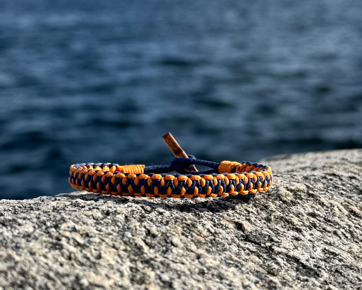 Petter X CleanSea Koster bracelet - 1 kg