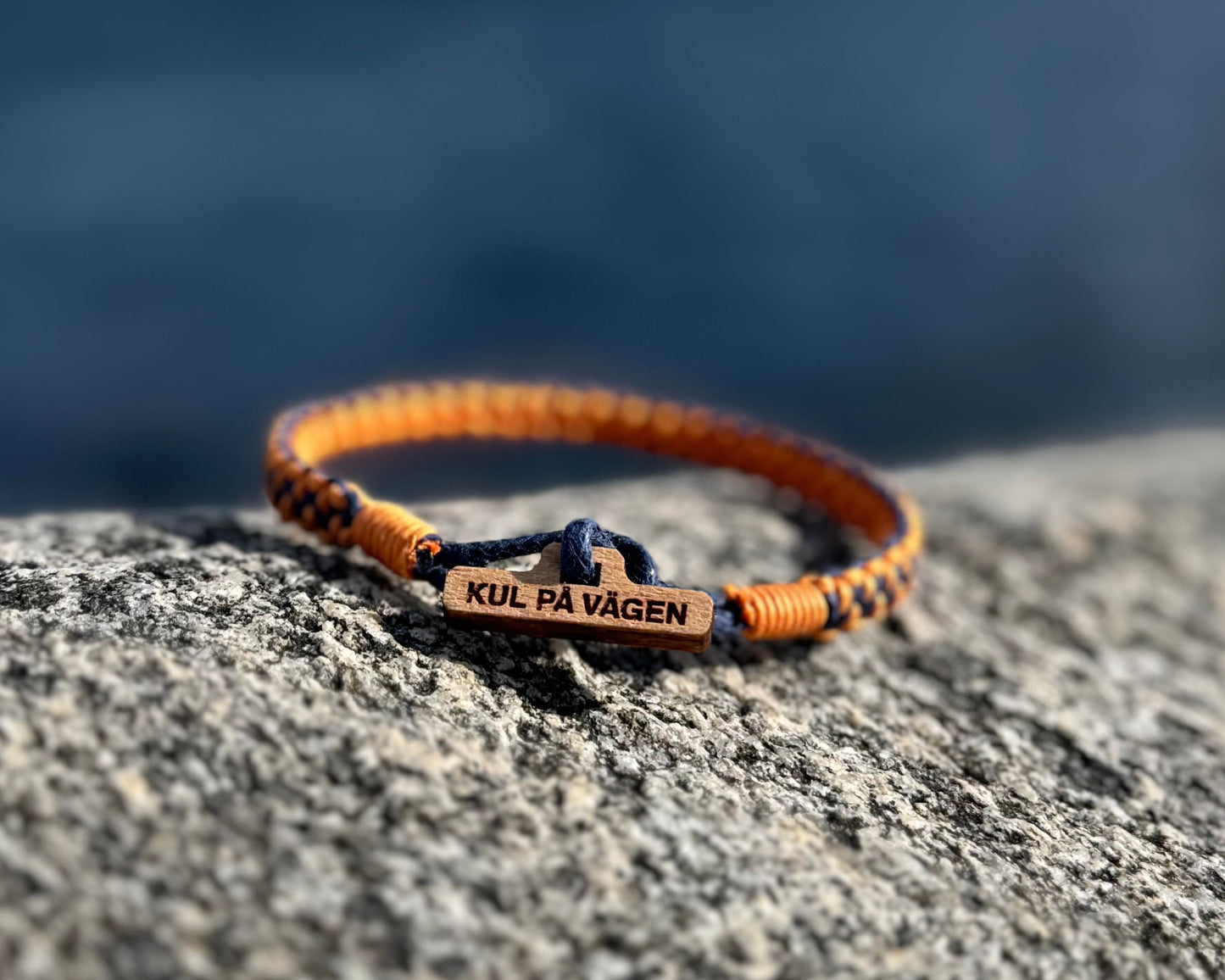 Petter X CleanSea Koster bracelet - 1 kg