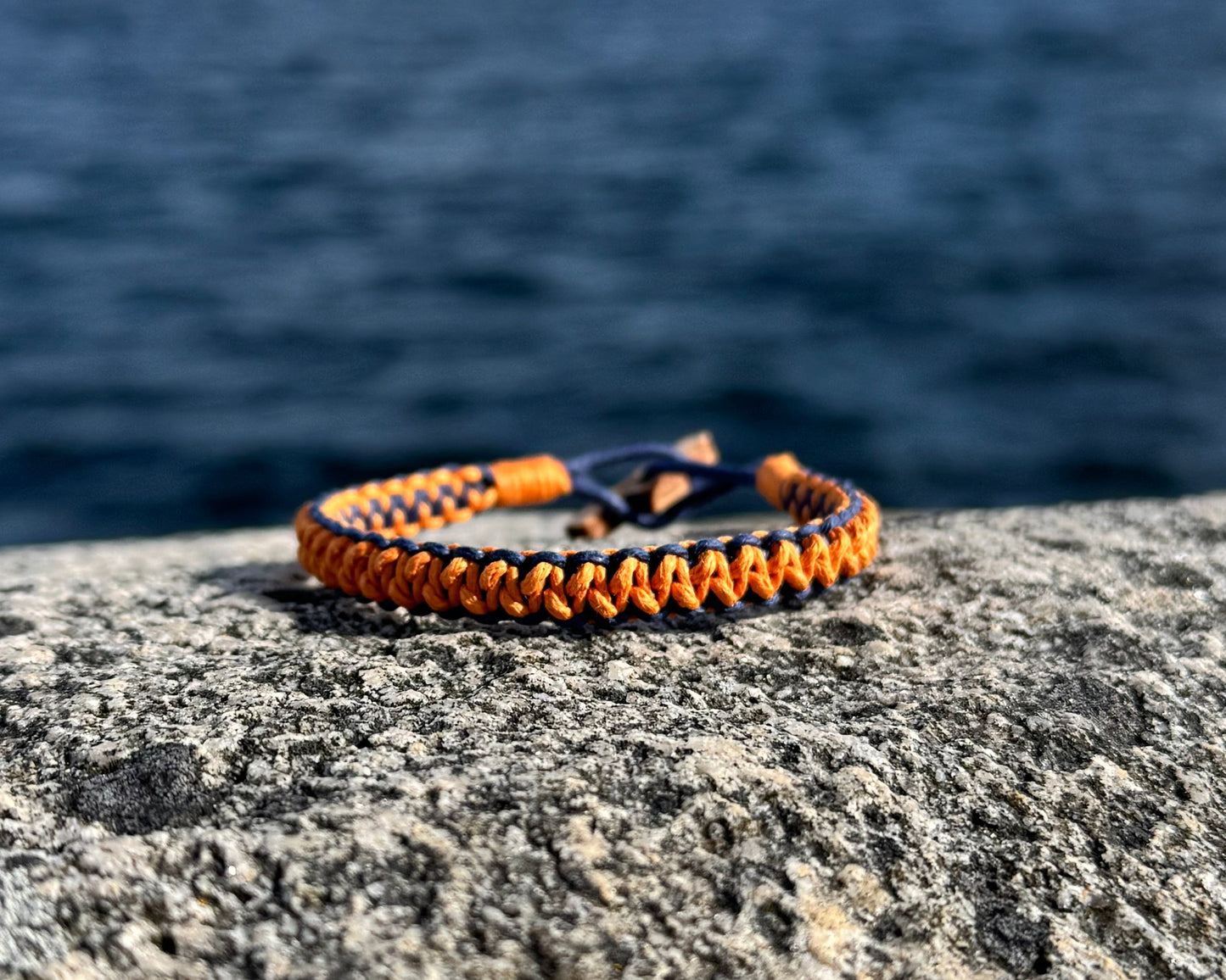 Petter X CleanSea Koster bracelet - 1 kg