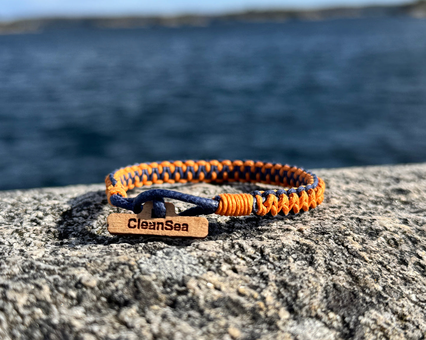 Petter X CleanSea Koster bracelet - 1 kg