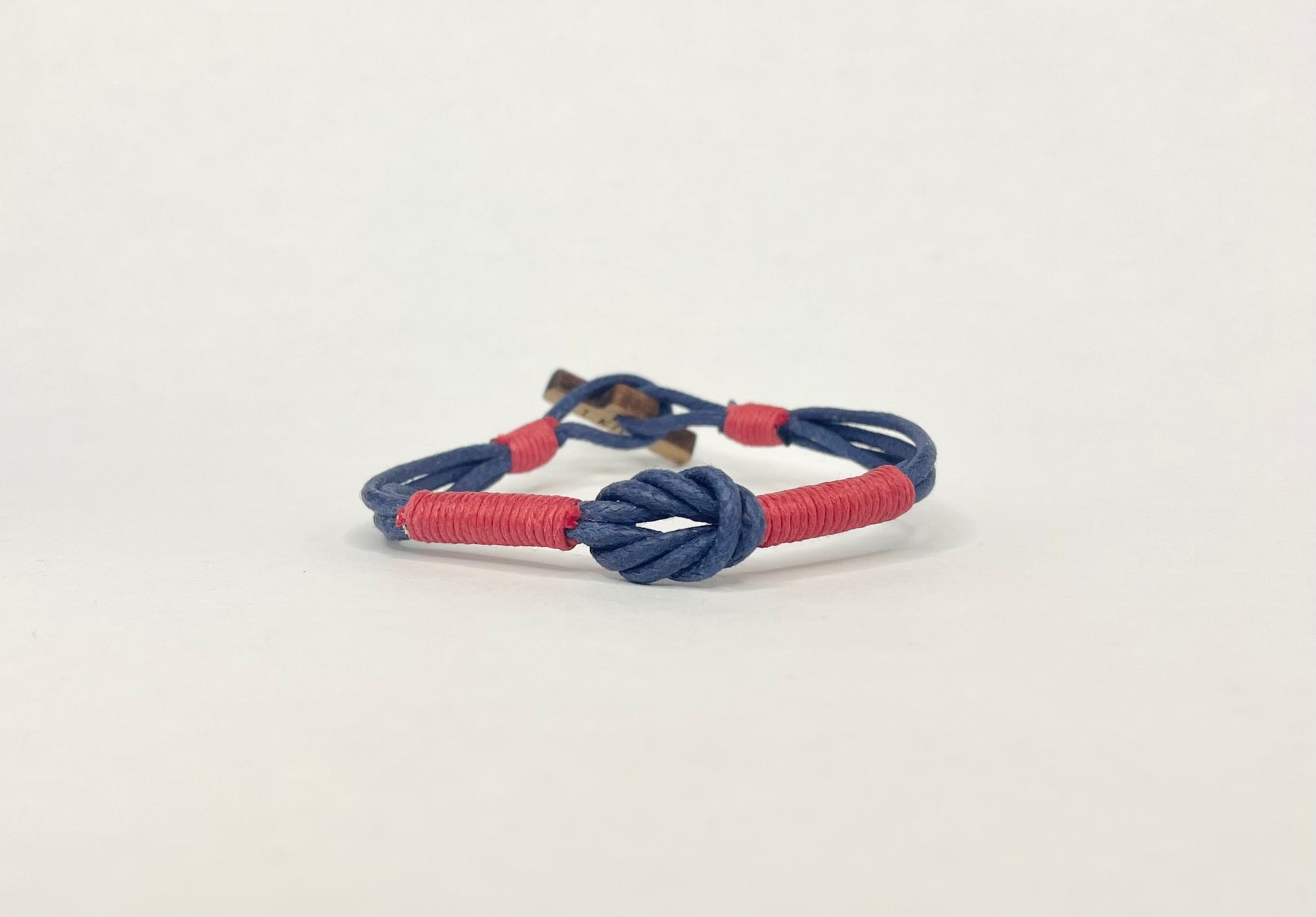 Classic 1 KG - Sea blue & Anemone red - CleanSea