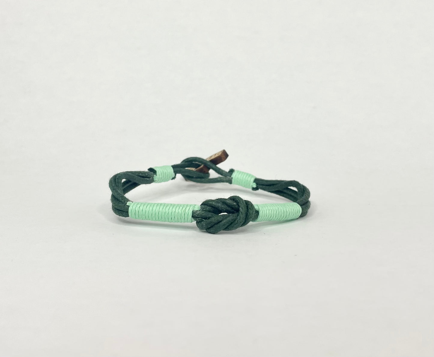 Classic 2 KG - Kelp green & Ocean mint - CleanSea
