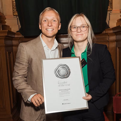 Young Founders of The Year (Silver) 2024