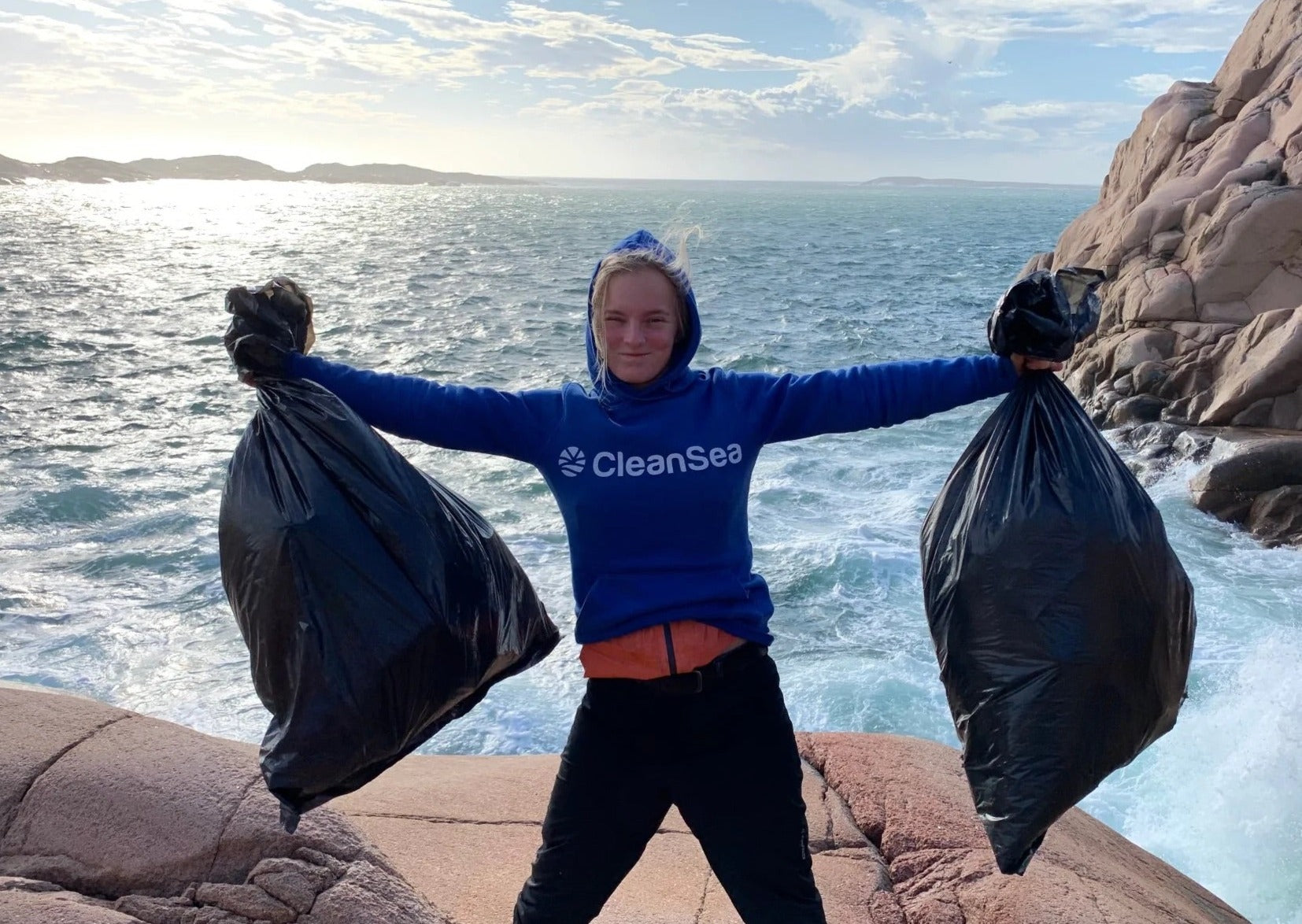 Agneta Sjödin - CleanSea 1 KG - CleanSea