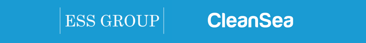 ESS Group Landing page – CleanSea