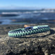 New CleanSea bracelet - Blue/Mint - CleanSea