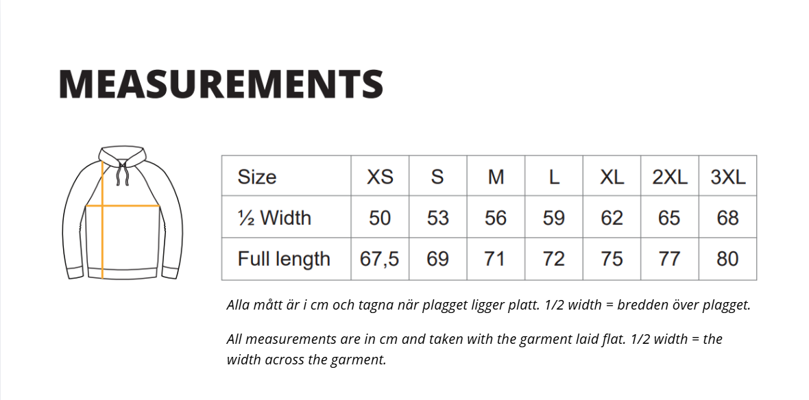CleanSea Impact Hoodie 3 KG - Klippgrå