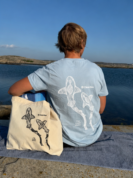 CleanSea Impact bag - CleanSea