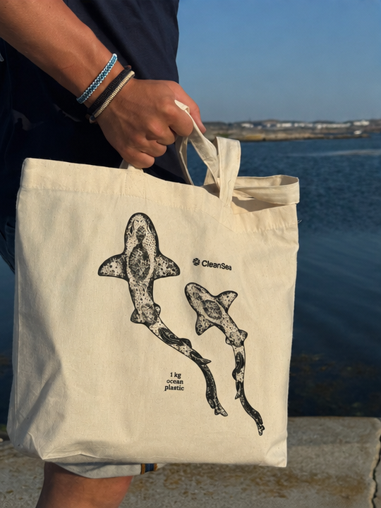CleanSea Impact bag - CleanSea
