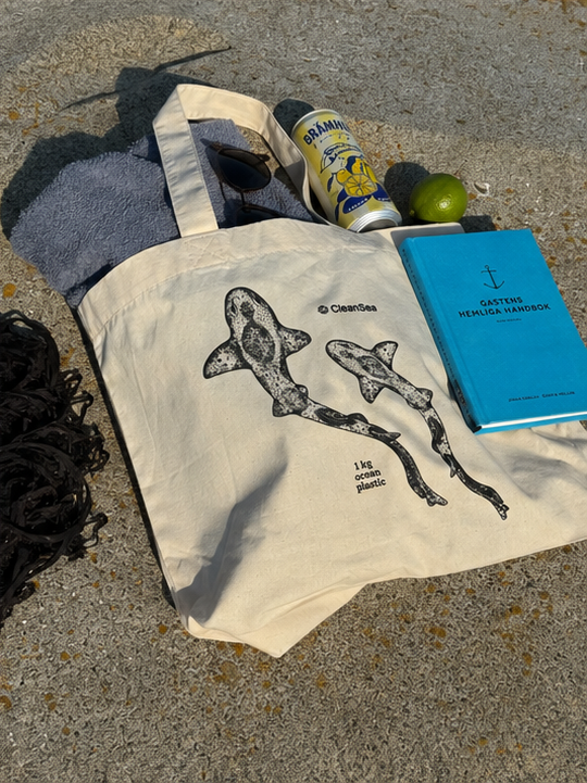 CleanSea Impact bag - CleanSea