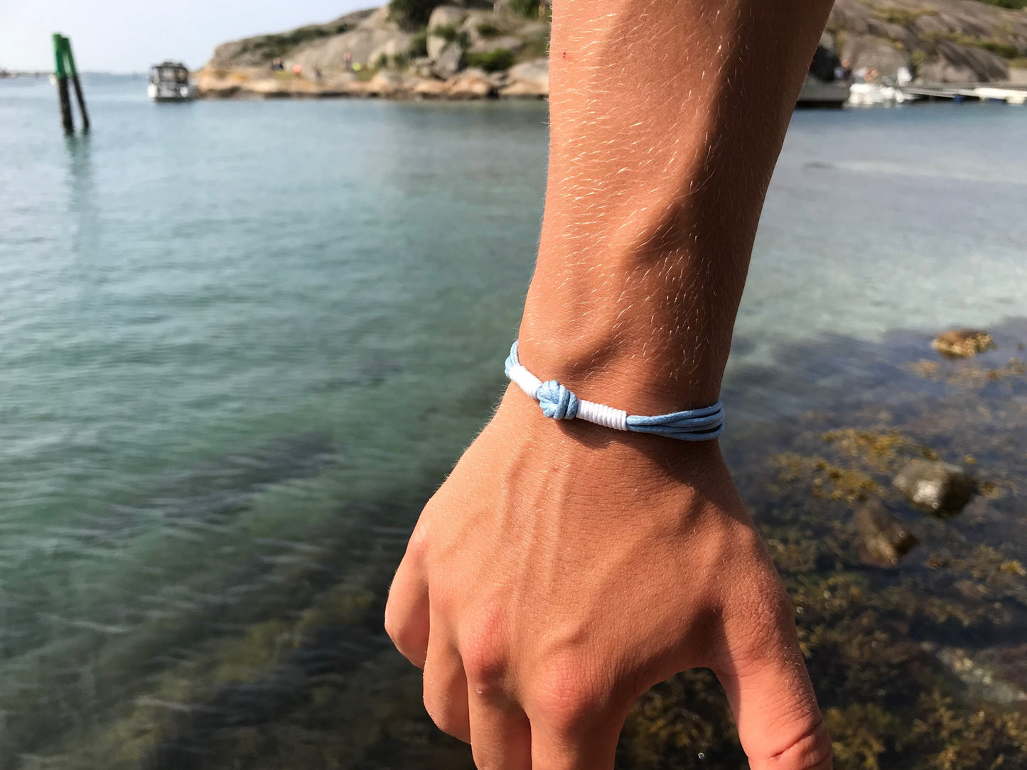 2 Kilo CleanSea Bracelet - CleanSea