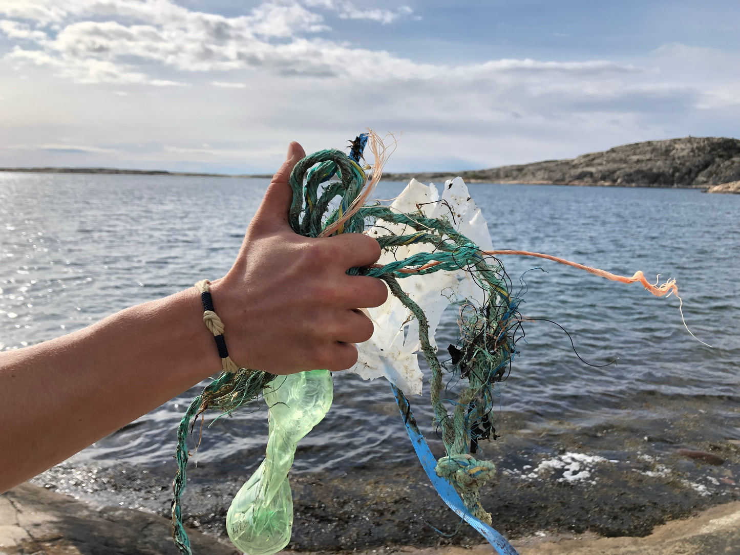 CleanSea Bracelet - Original - CleanSea