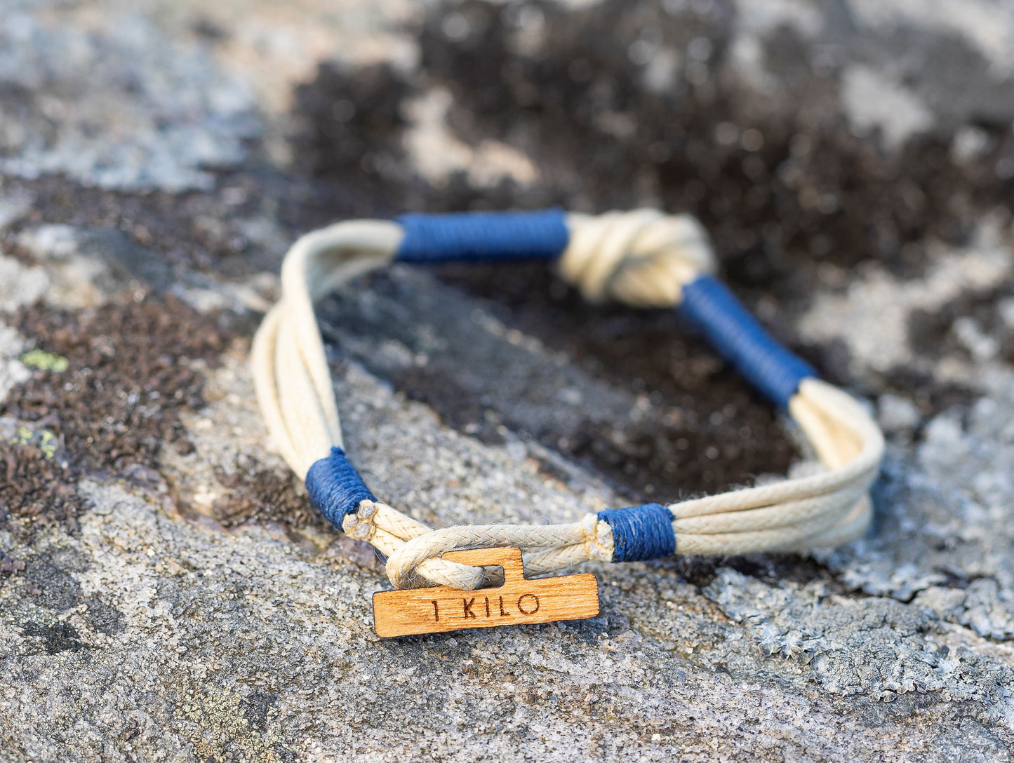 CleanSea Bracelet - Original - CleanSea