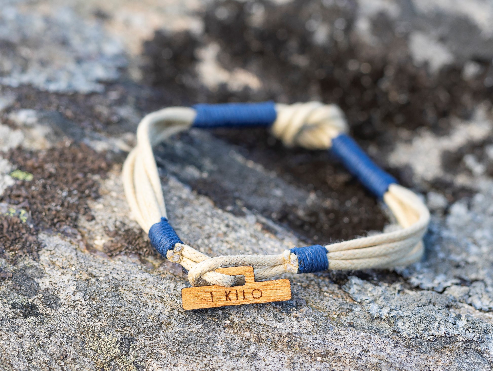 CleanSea Bracelet - Original - CleanSea