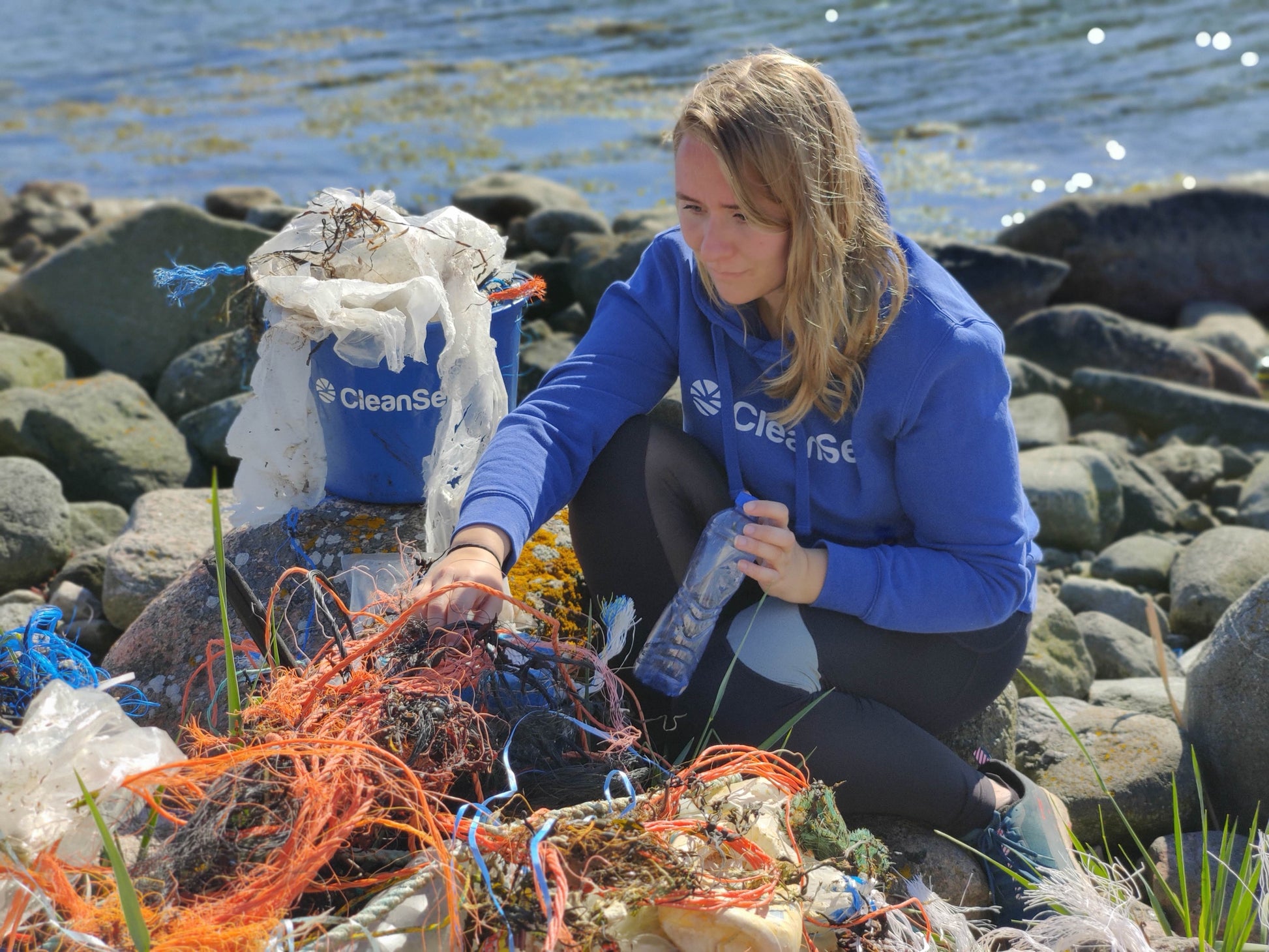 25 For The Ocean - Company Partnership - CleanSea