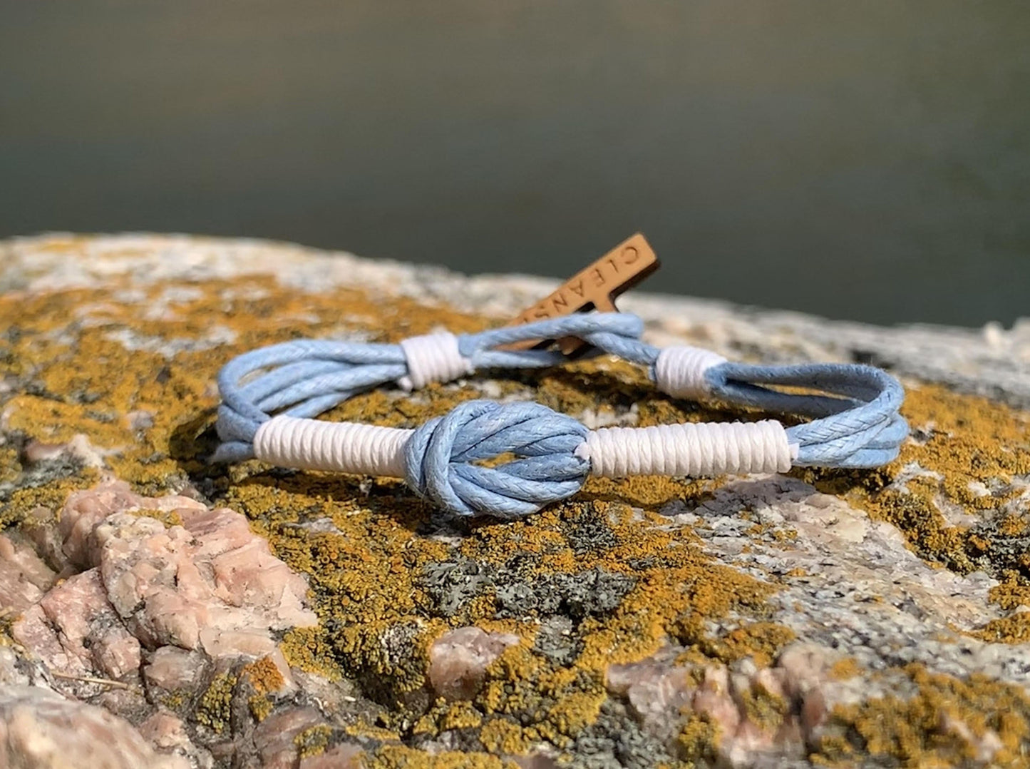 2 Kilo CleanSea Bracelet - CleanSea